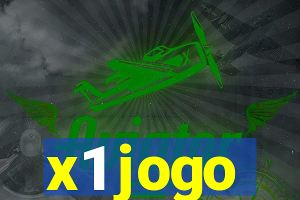 x1 jogo